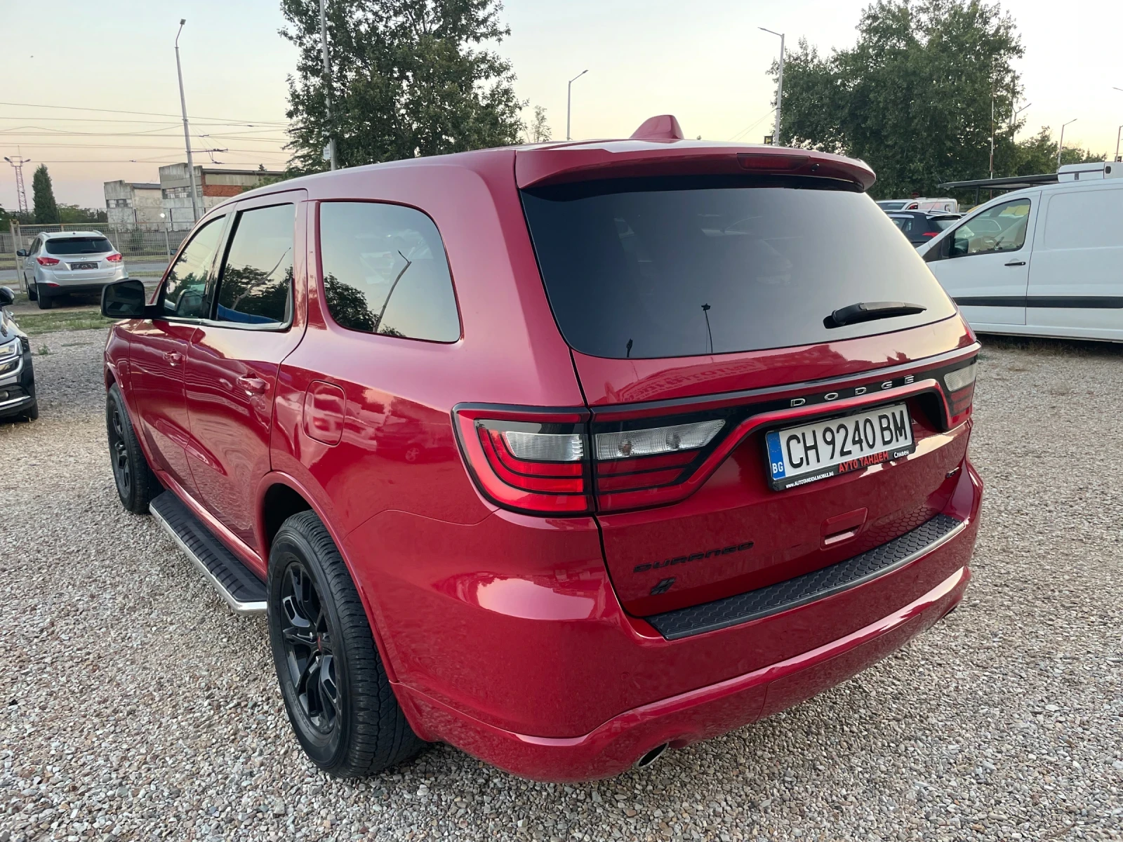 Dodge Durango FACELIFT-GT/3.6i-4x4-7 бр МЕСТА/ГАЗ ИНЖ-LPG/УНИКАТ, снимка 6 - Автомобили и джипове - 55502232