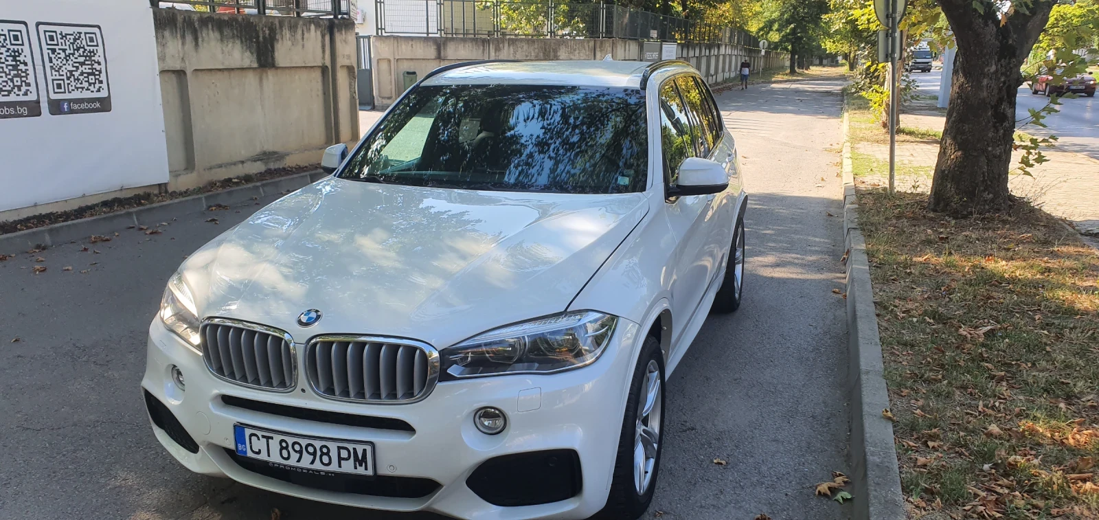 BMW X5 40d