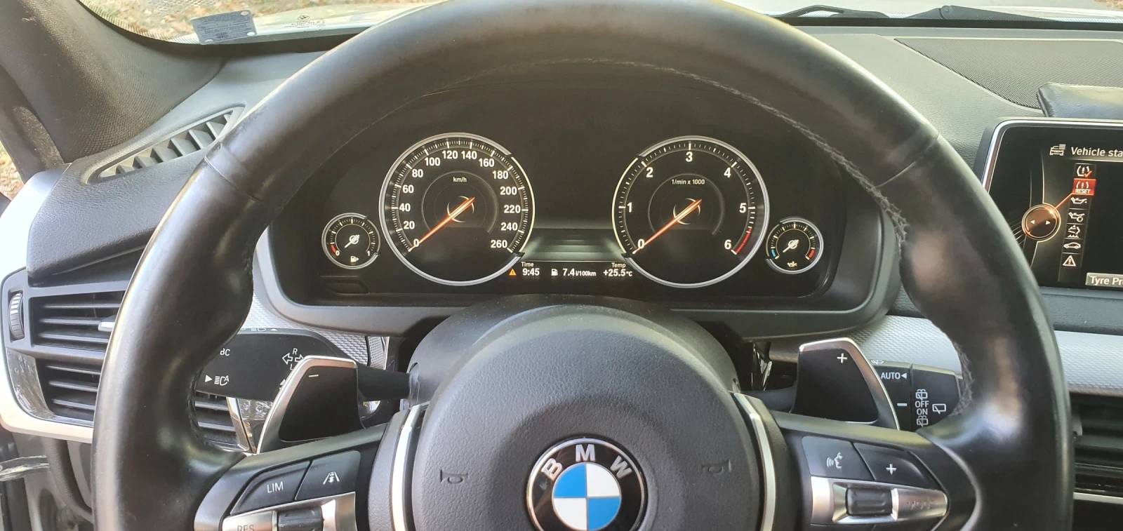 BMW X5 40d, снимка 4 - Автомобили и джипове - 55619758