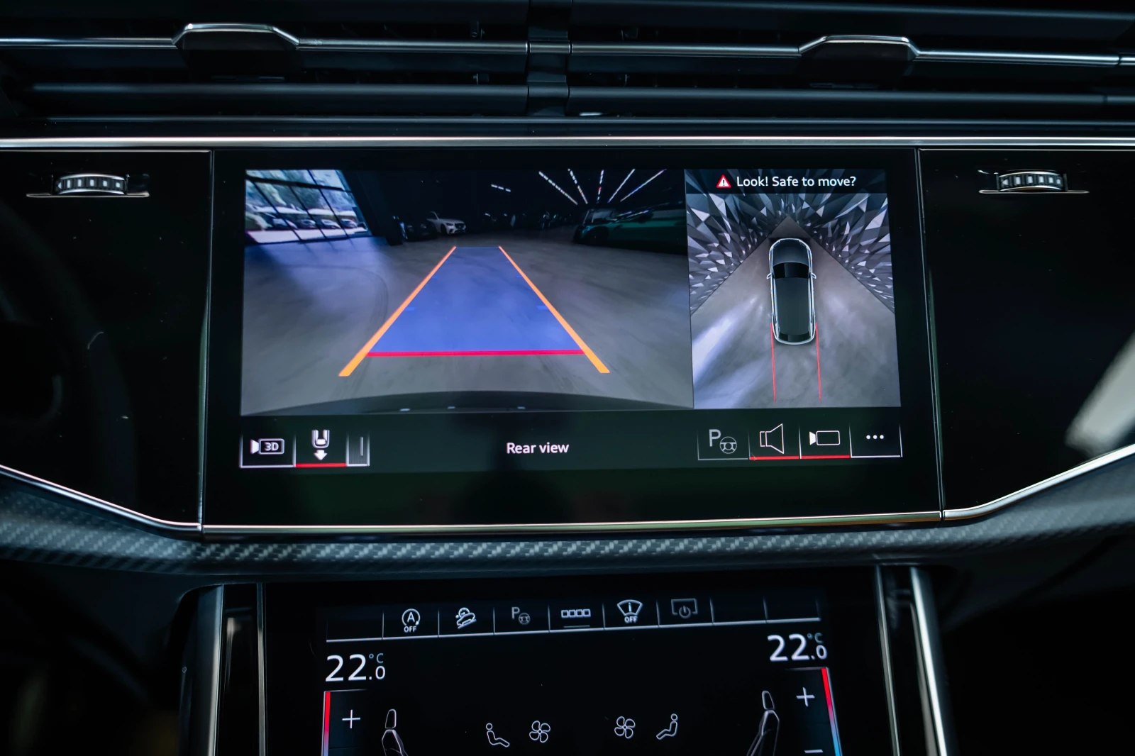 Audi RSQ8 Performance* Carbon* B&O* 360, снимка 17 - Автомобили и джипове - 55637902