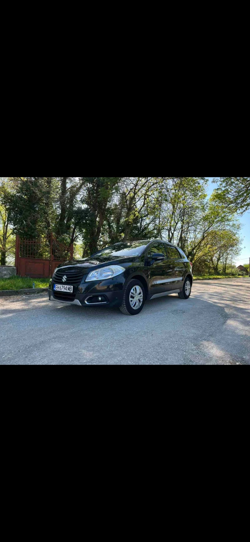 Suzuki SX4 S-Cross, снимка 2 - Автомобили и джипове - 55647280