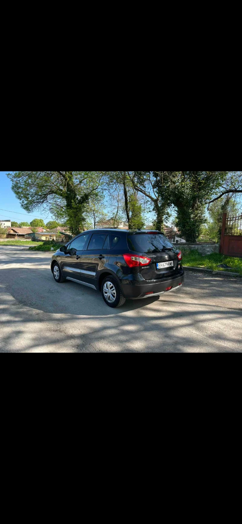 Suzuki SX4 S-Cross, снимка 6 - Автомобили и джипове - 55647280