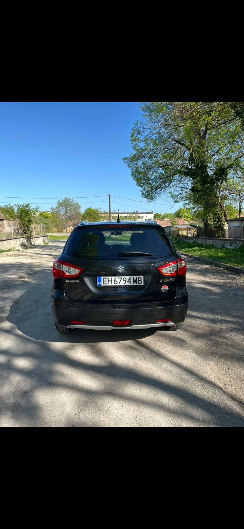 Suzuki SX4 S-Cross, снимка 7 - Автомобили и джипове - 55647280