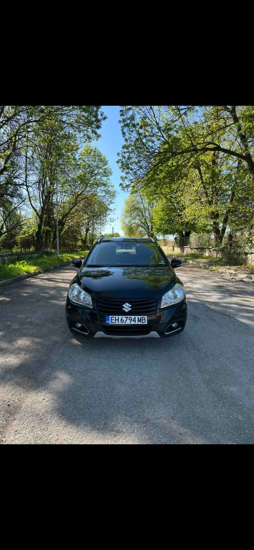 Suzuki SX4 S-Cross