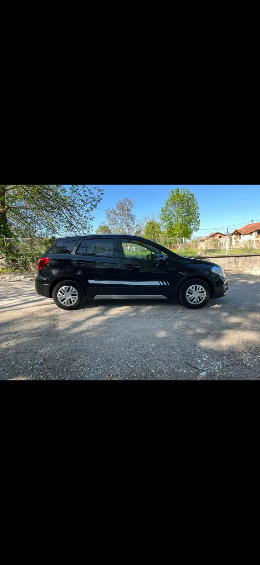 Suzuki SX4 S-Cross, снимка 4 - Автомобили и джипове - 55647280