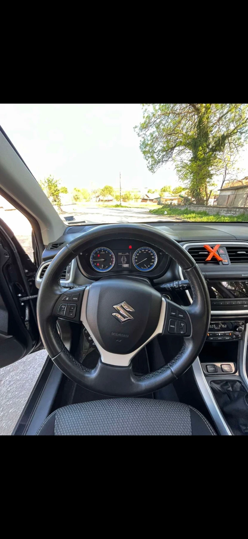 Suzuki SX4 S-Cross, снимка 10 - Автомобили и джипове - 55647280