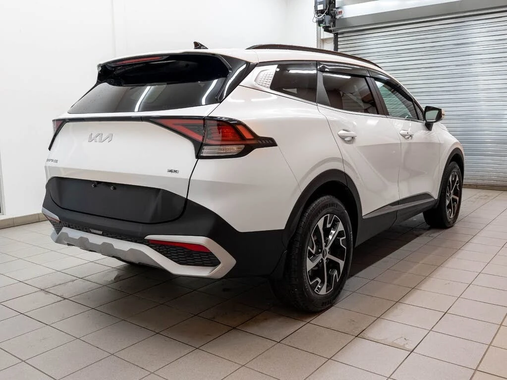 Kia Sportage EX AWD, снимка 4 - Автомобили и джипове - 55664346