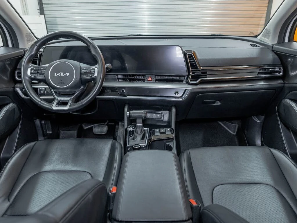 Kia Sportage EX AWD, снимка 10 - Автомобили и джипове - 55664346
