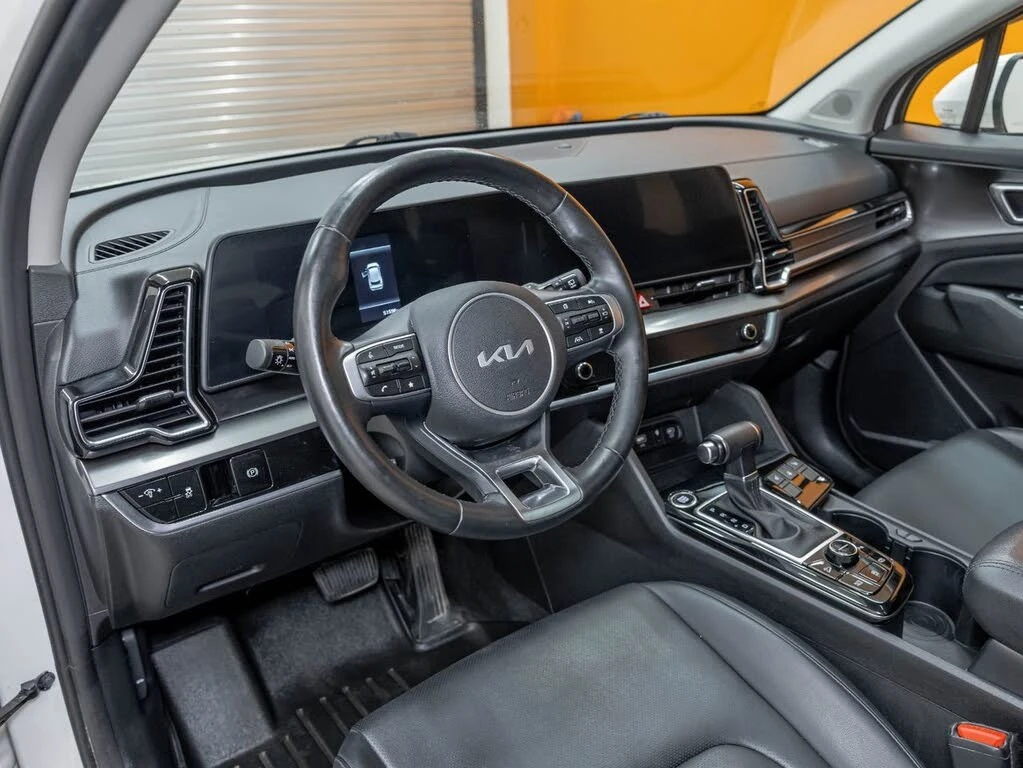 Kia Sportage EX AWD, снимка 7 - Автомобили и джипове - 55664346