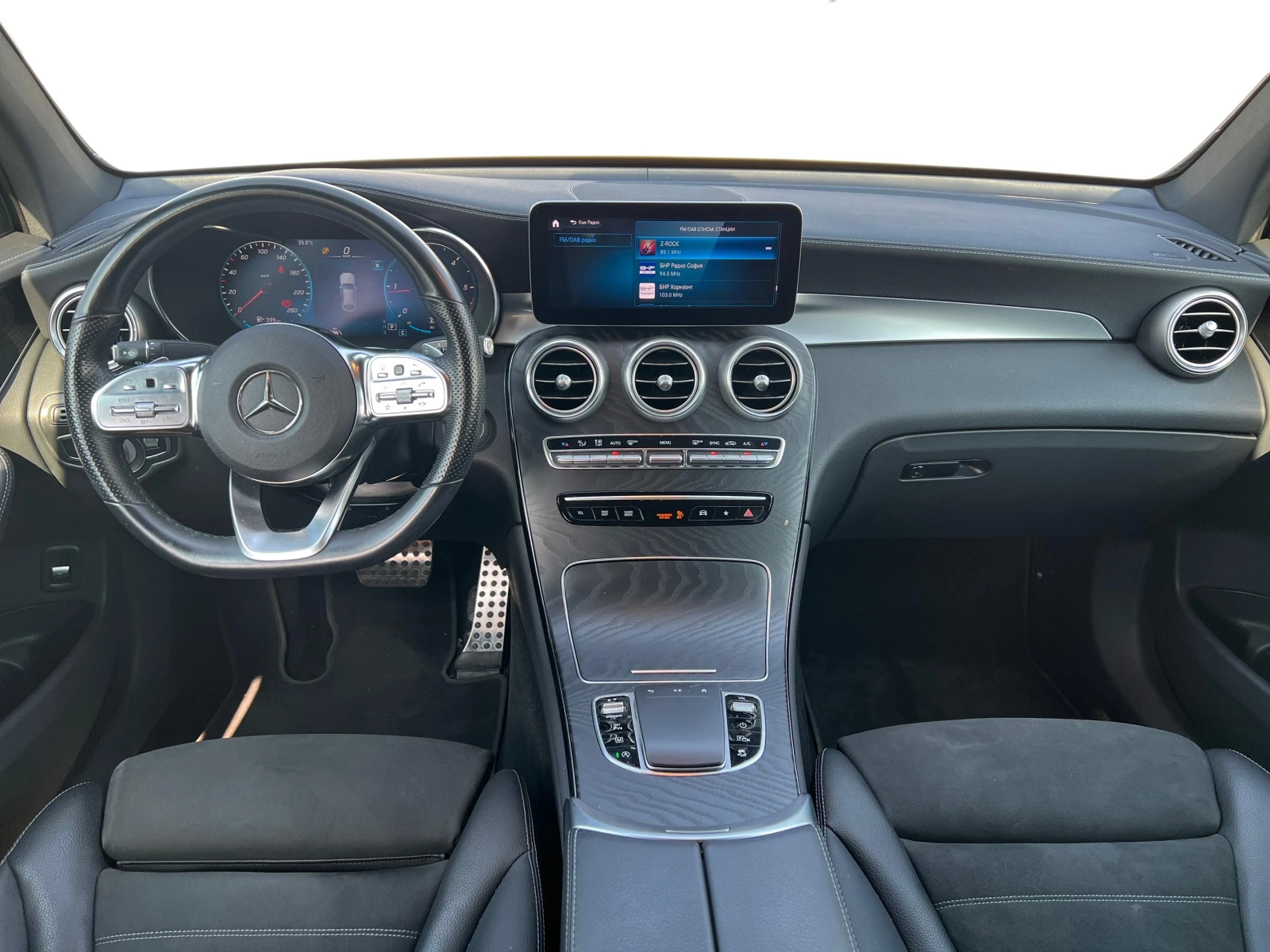 Mercedes-Benz GLC 300 d 4MATIC, снимка 6 - Автомобили и джипове - 55829602
