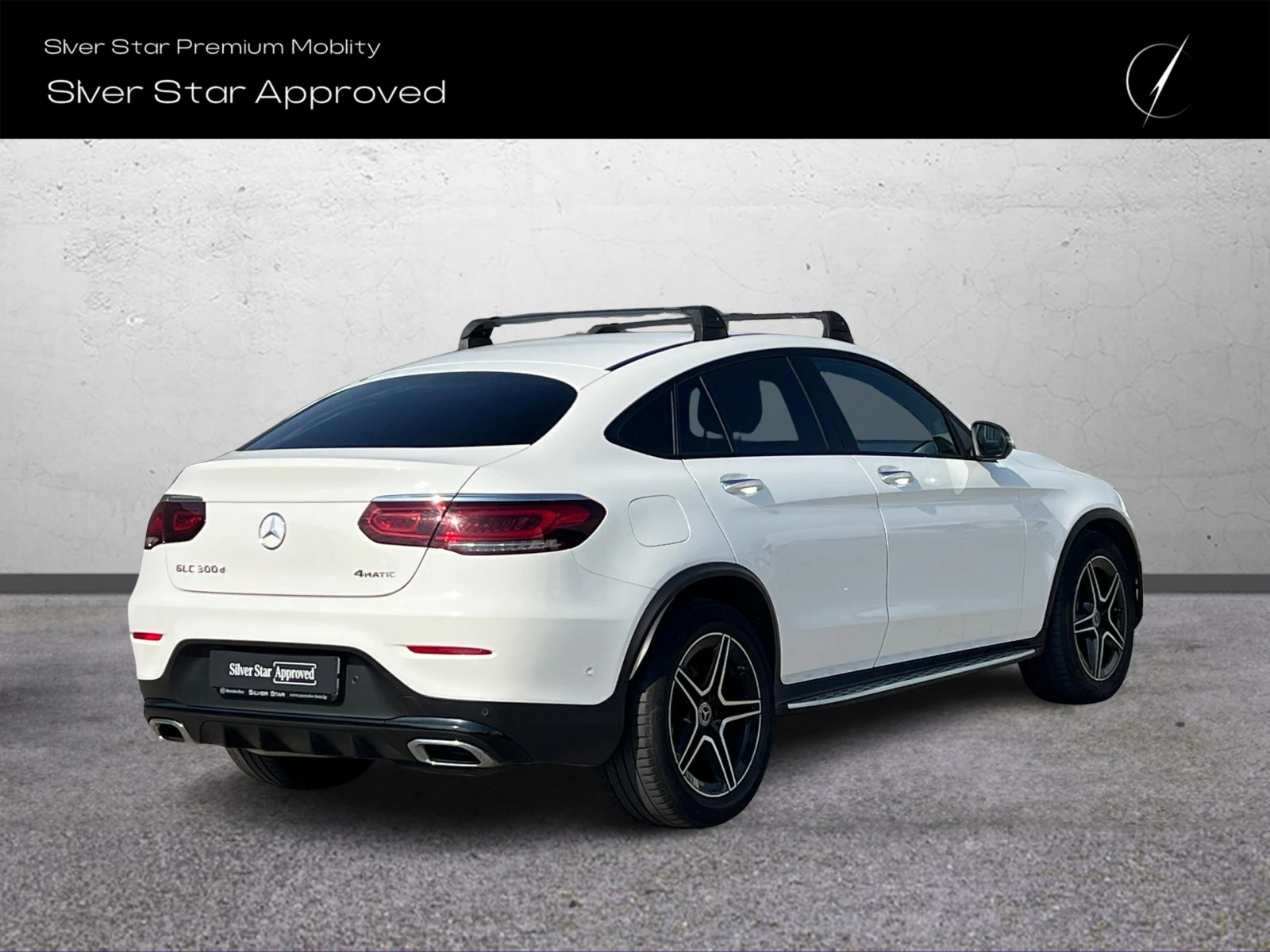 Mercedes-Benz GLC 300 d 4MATIC, снимка 3 - Автомобили и джипове - 55829602