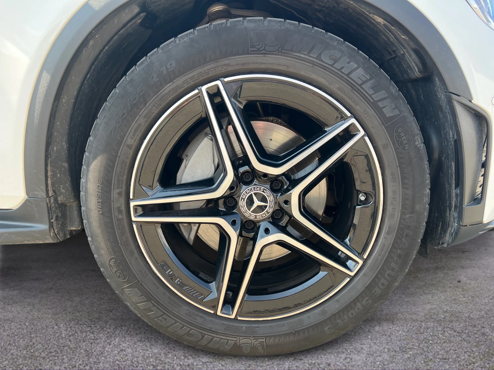 Mercedes-Benz GLC 300 d 4MATIC, снимка 5 - Автомобили и джипове - 55829602