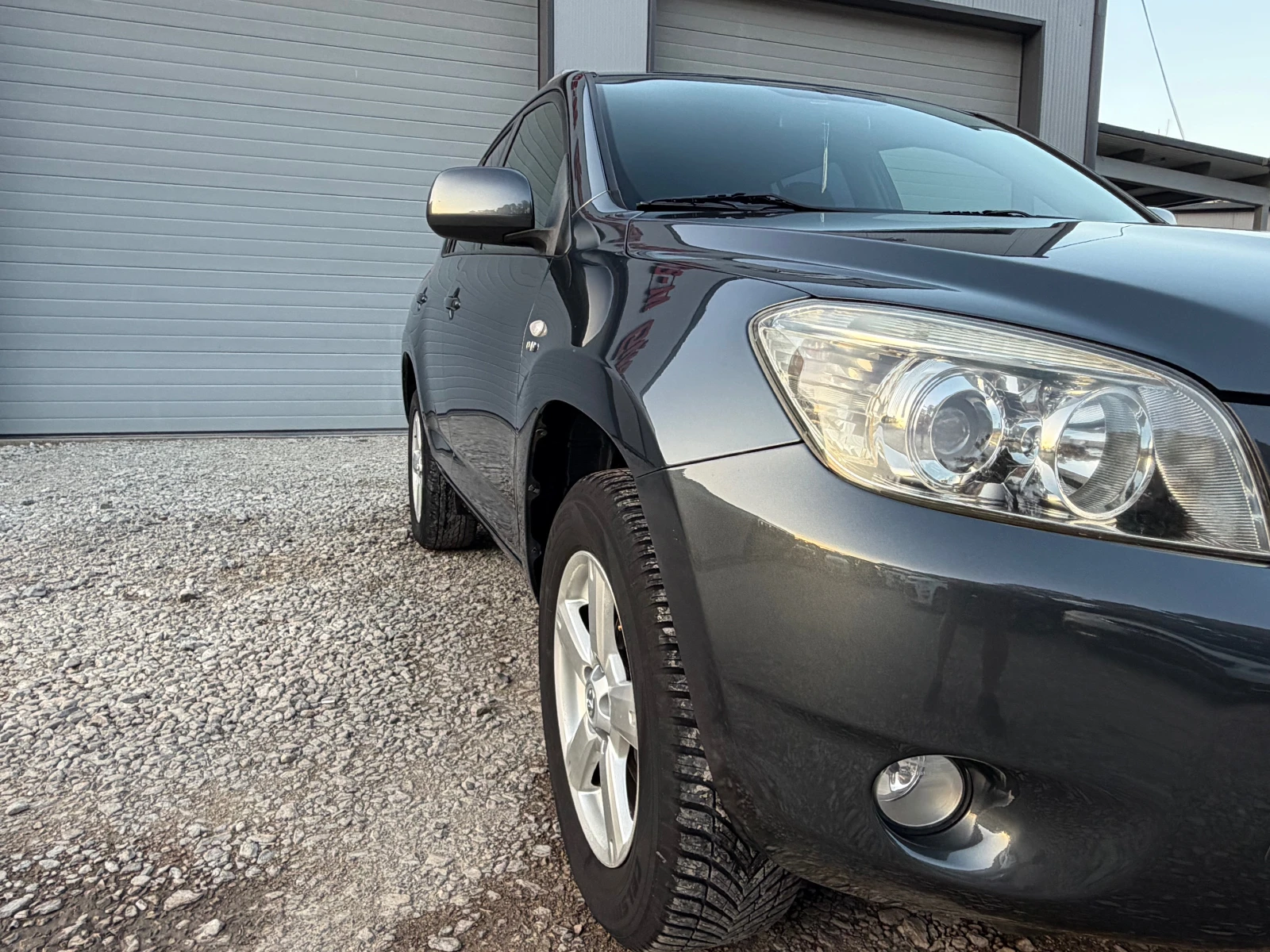 Toyota Rav4 2.2D4D* 4X4* KLIMATIK* TOP, снимка 15 - Автомобили и джипове - 55854068