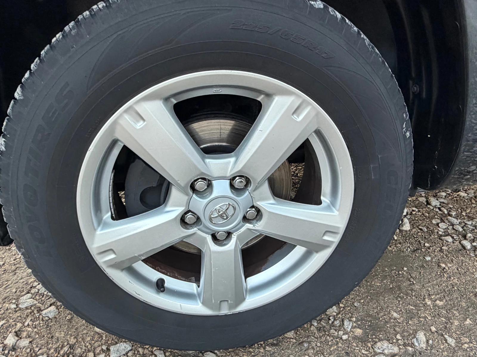 Toyota Rav4 2.2D4D* 4X4* KLIMATIK* TOP, снимка 13 - Автомобили и джипове - 55854068