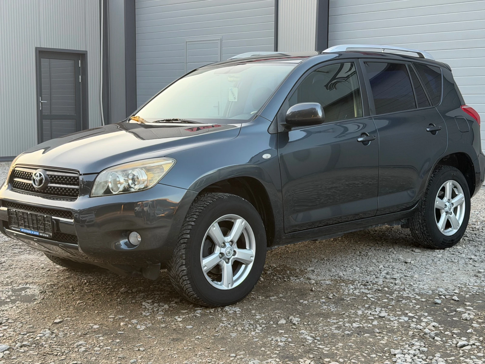 Toyota Rav4 2.2D4D* 4X4* KLIMATIK* TOP