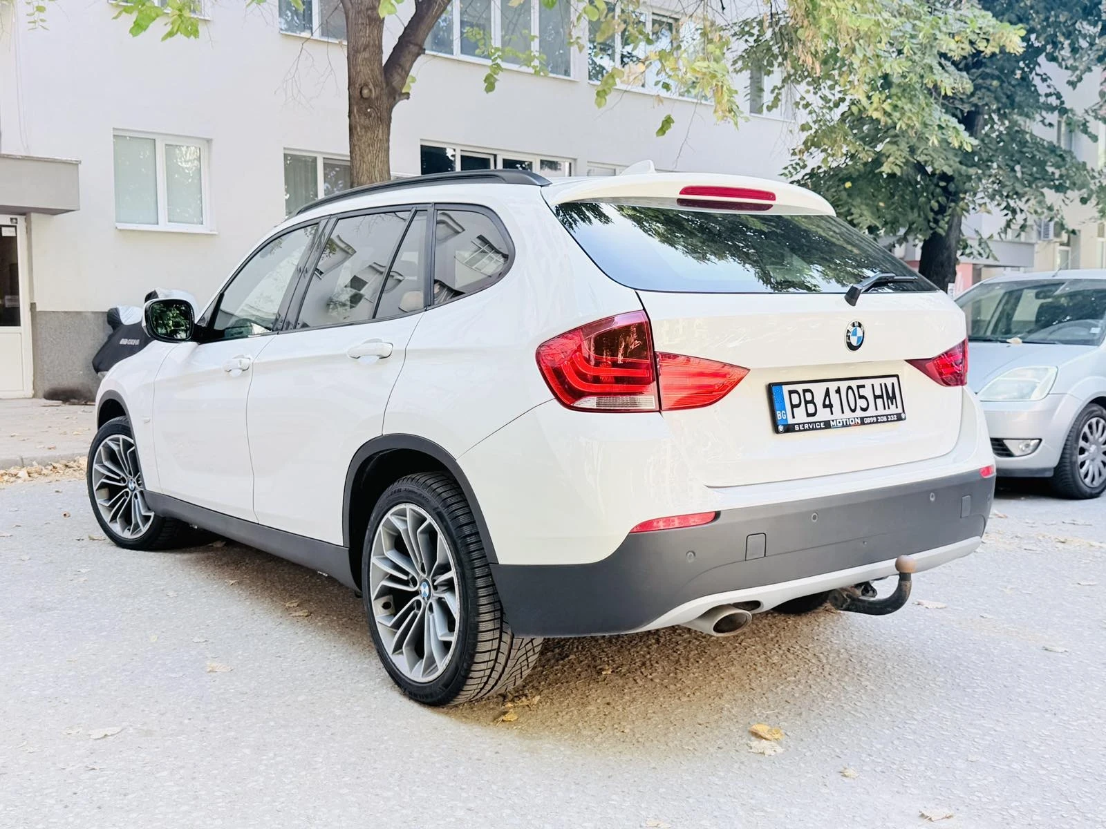 BMW X1 23d, снимка 6 - Автомобили и джипове - 55874891