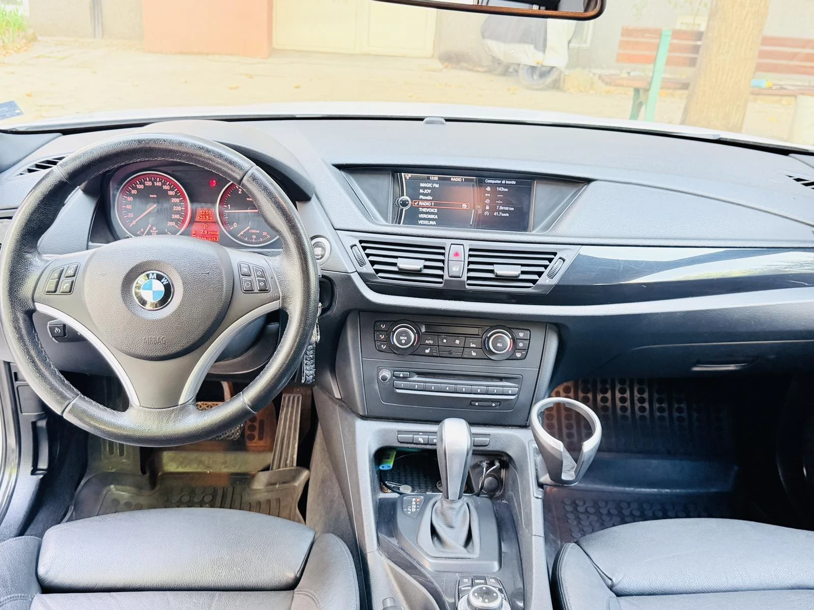 BMW X1 23d, снимка 7 - Автомобили и джипове - 55874891