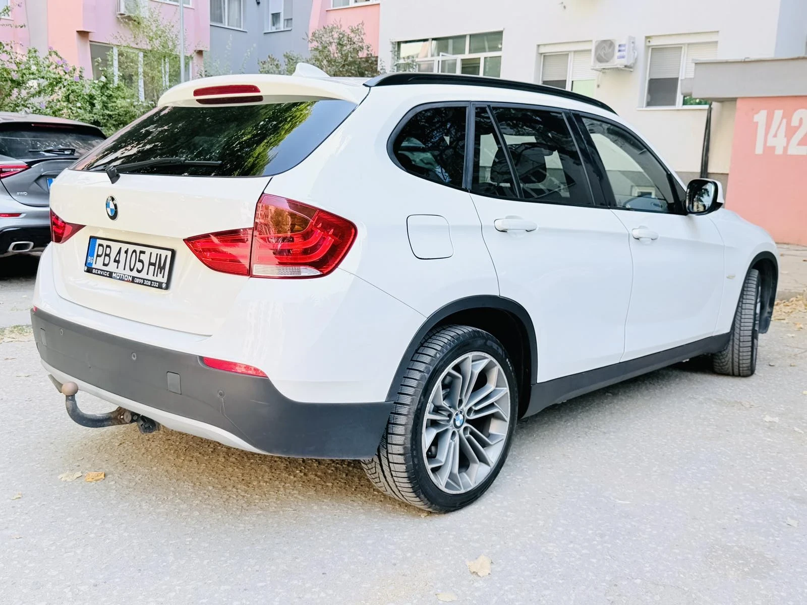 BMW X1 23d, снимка 4 - Автомобили и джипове - 55874891