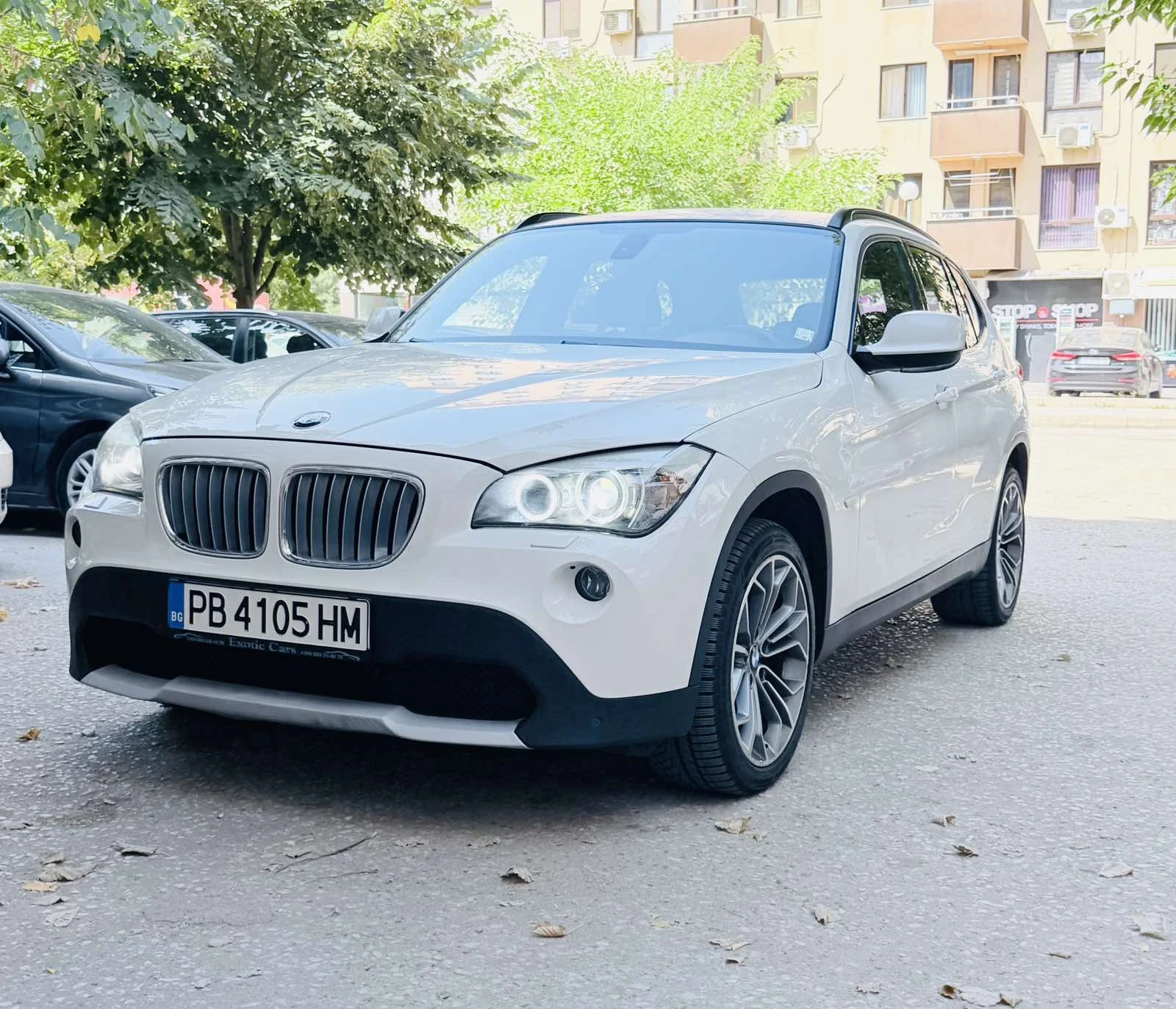 BMW X1 23d, снимка 3 - Автомобили и джипове - 55874891