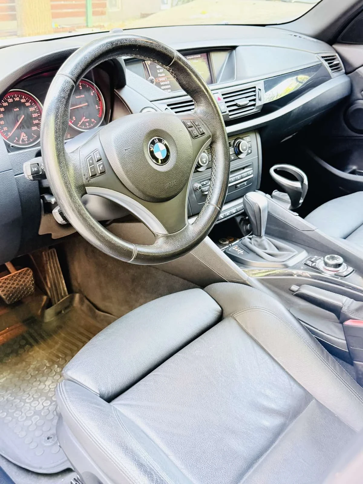 BMW X1 23d, снимка 9 - Автомобили и джипове - 55874891