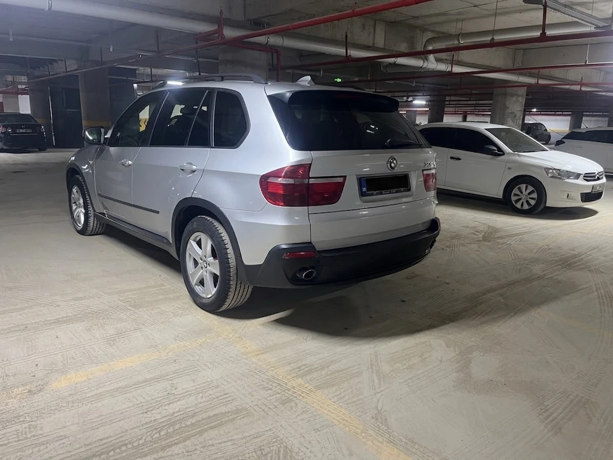 BMW X5 3.0d, снимка 3 - Автомобили и джипове - 55969432