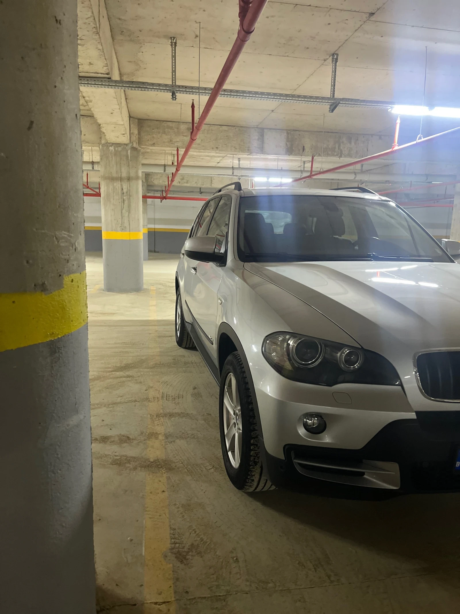 BMW X5 3.0d, снимка 7 - Автомобили и джипове - 55969432