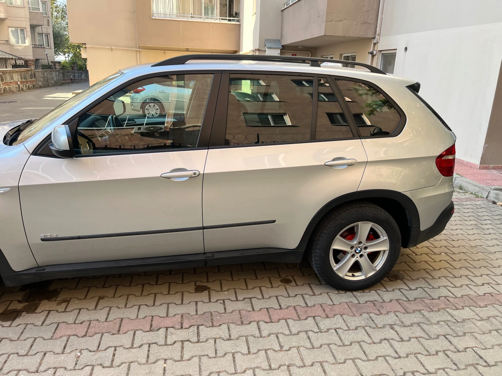 BMW X5 3.0d, снимка 8 - Автомобили и джипове - 55969432