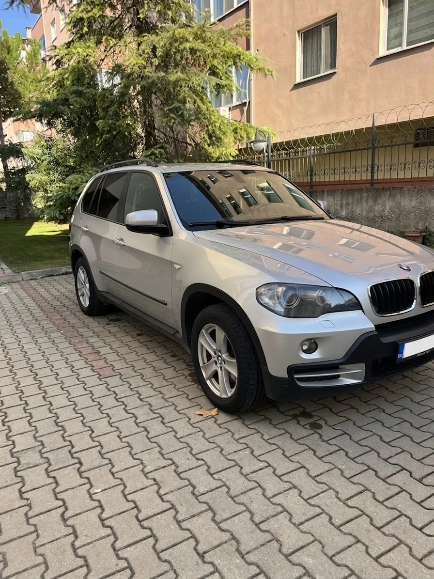 BMW X5 3.0d