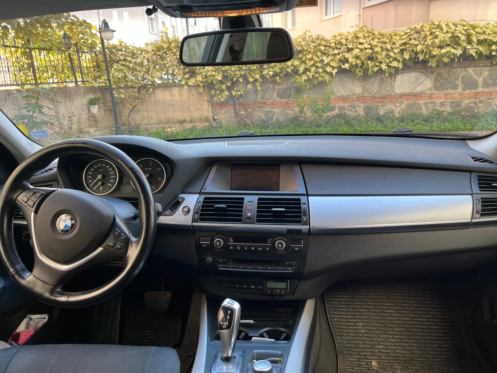 BMW X5 3.0d, снимка 12 - Автомобили и джипове - 55969432