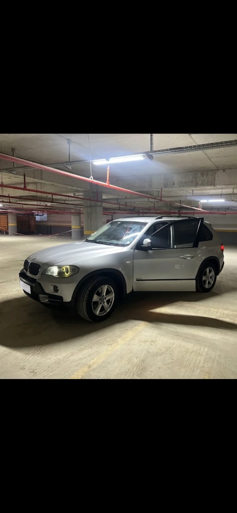 BMW X5 3.0d, снимка 5 - Автомобили и джипове - 55969432