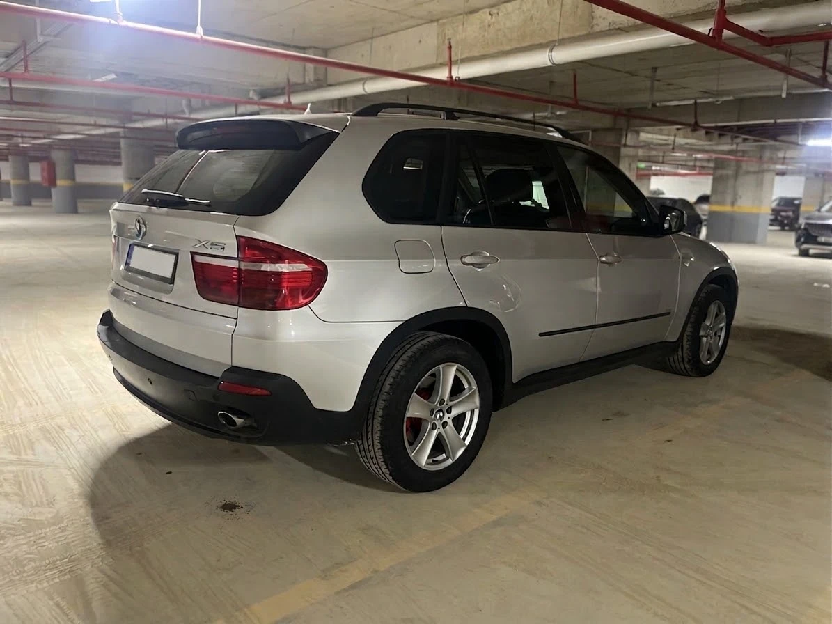 BMW X5 3.0d, снимка 4 - Автомобили и джипове - 55969432