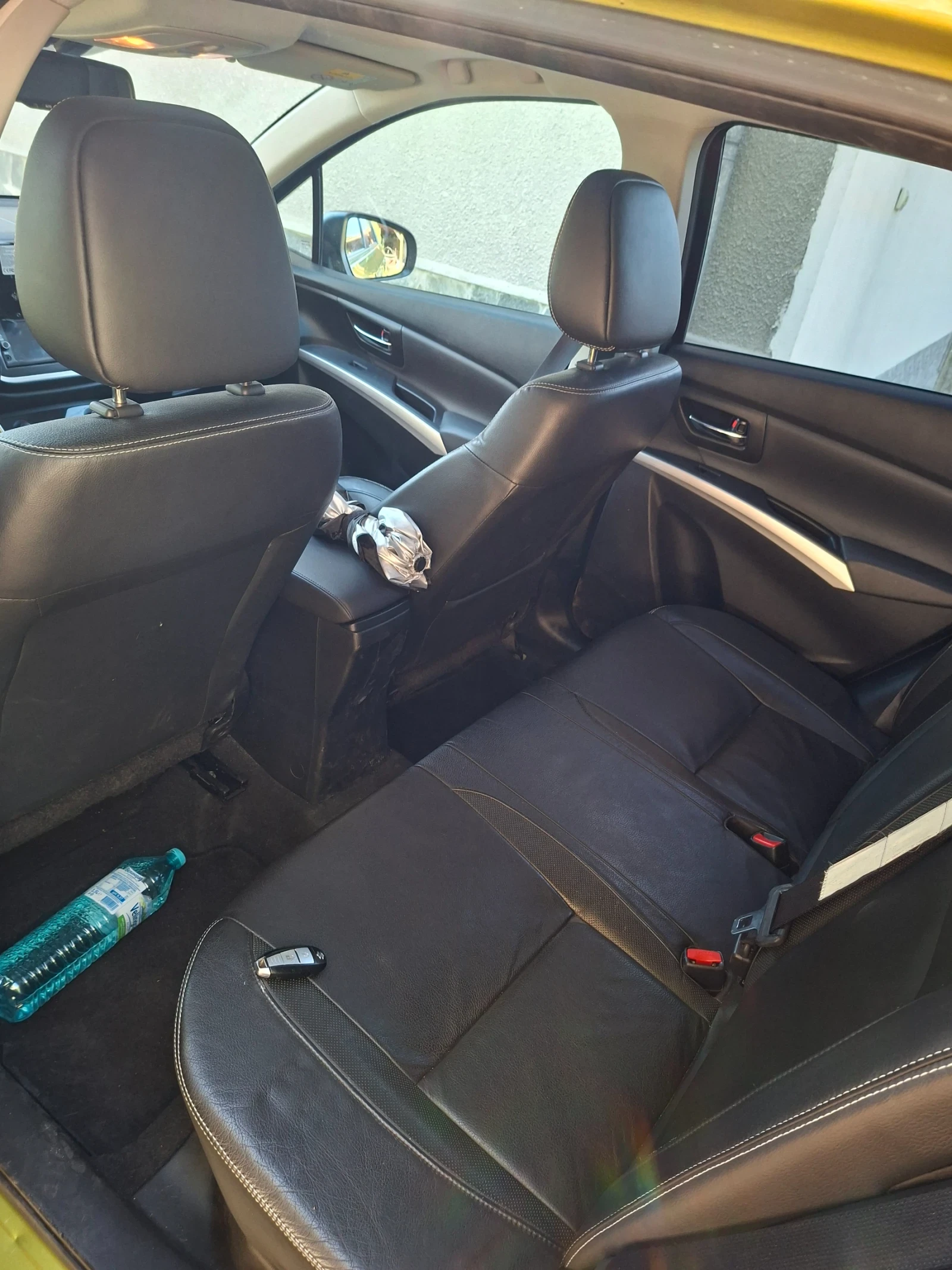 Suzuki SX4 S-Cross, снимка 8 - Автомобили и джипове - 55991010