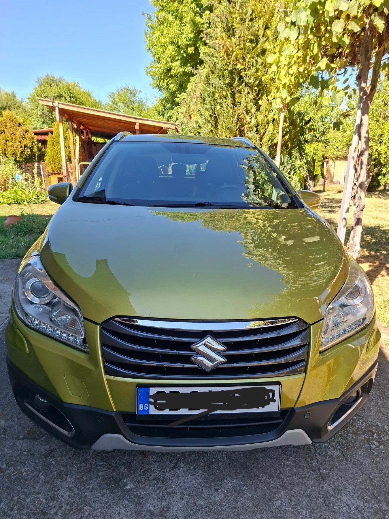 Suzuki SX4 S-Cross, снимка 3 - Автомобили и джипове - 55991010