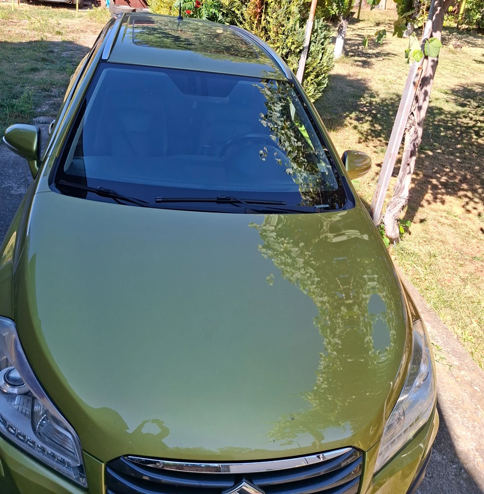 Suzuki SX4 S-Cross, снимка 10 - Автомобили и джипове - 55991010
