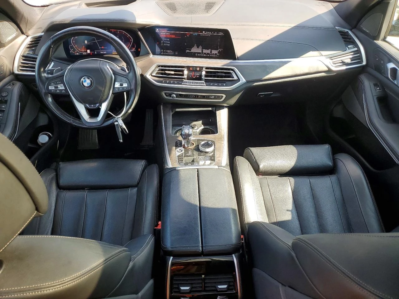 BMW X5 3.0l xDrive40I, снимка 8 - Автомобили и джипове - 56340176