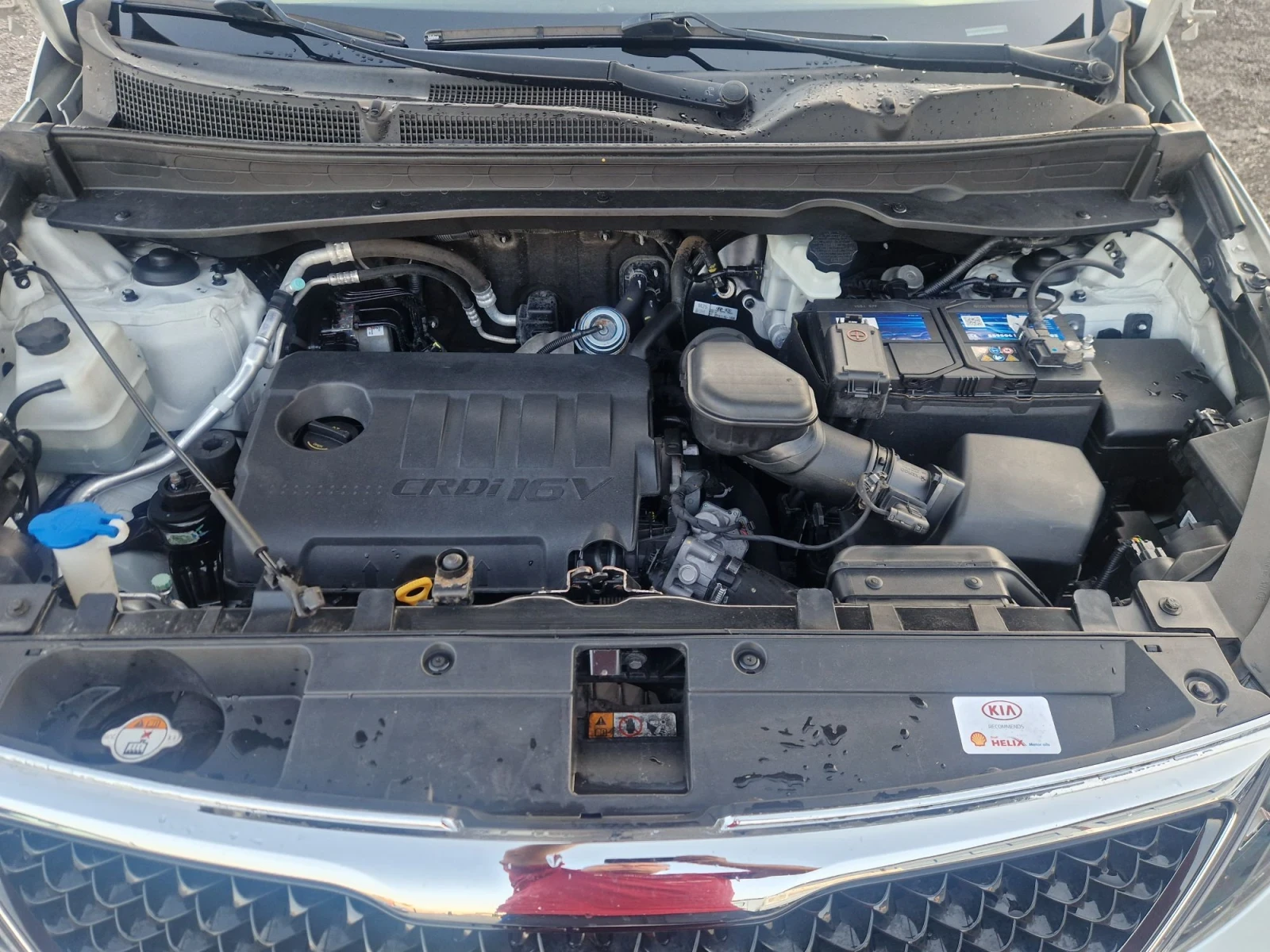Kia Sportage 1.7 CRDI 117HP. RABEL ITALIA | Mobile.bg � ����������� 14