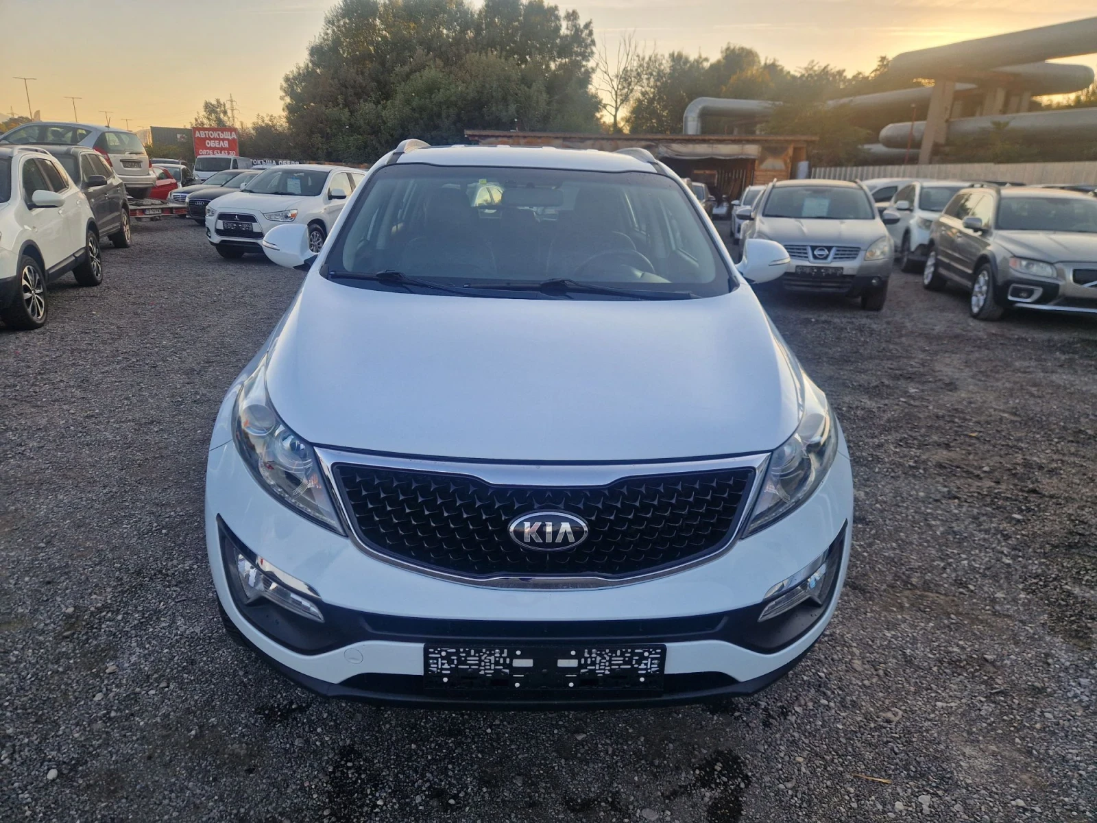 Kia Sportage 1.7 CRDI 117HP. RABEL ITALIA | Mobile.bg � ����������� 2