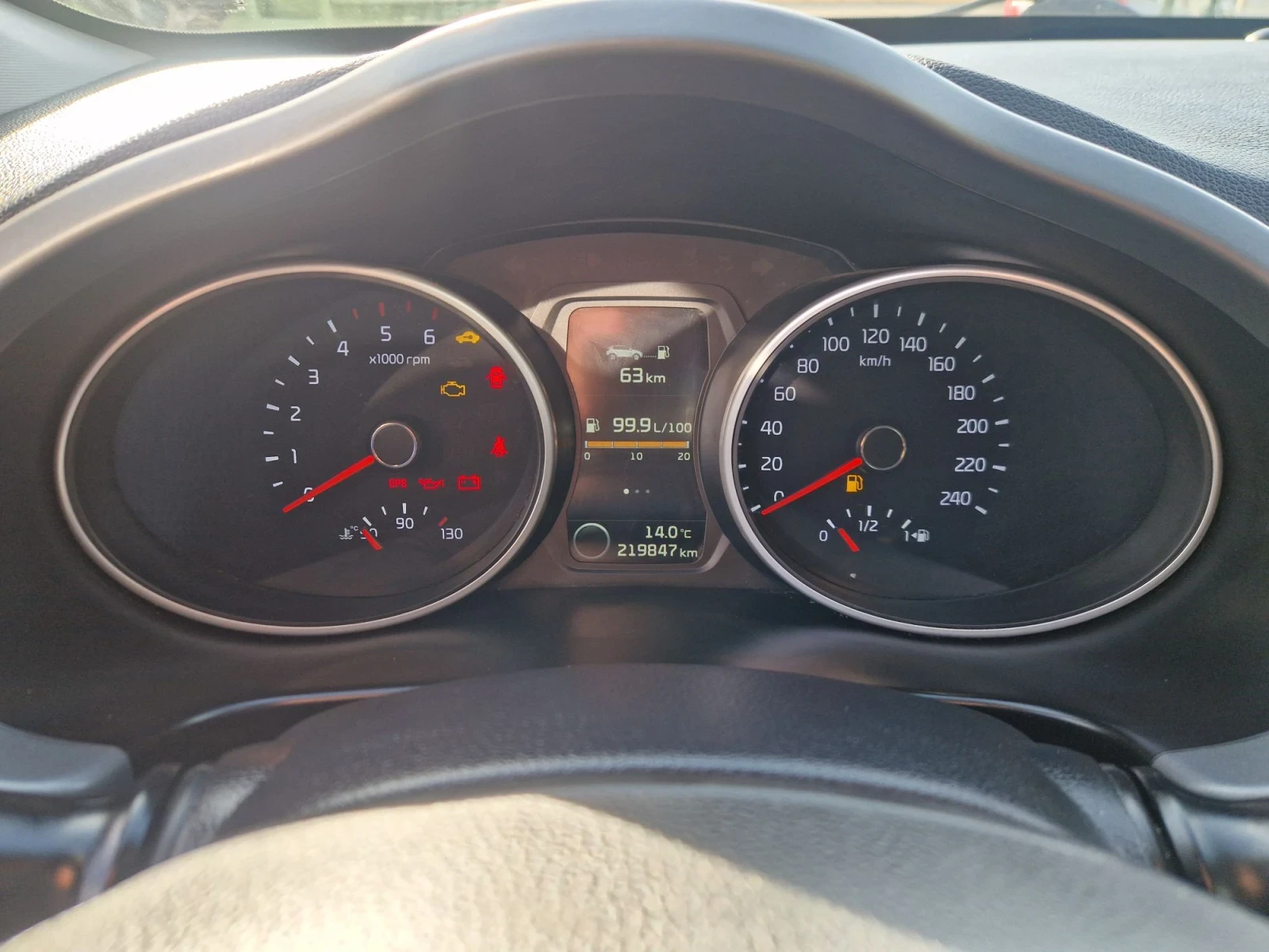 Kia Sportage 1.7 CRDI 117HP. RABEL ITALIA | Mobile.bg � ����������� 16