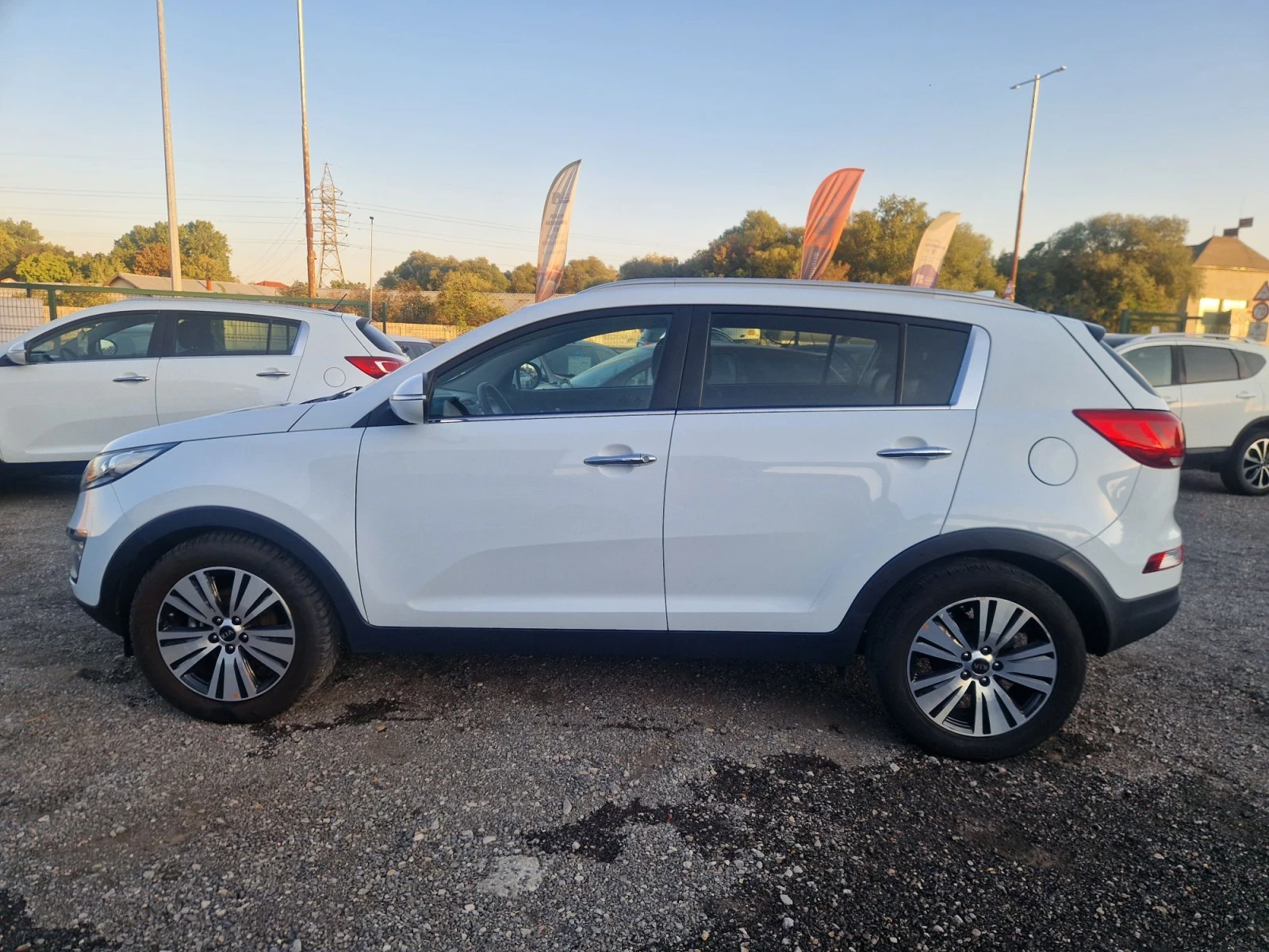 Kia Sportage 1.7 CRDI 117HP. RABEL ITALIA | Mobile.bg � ����������� 5