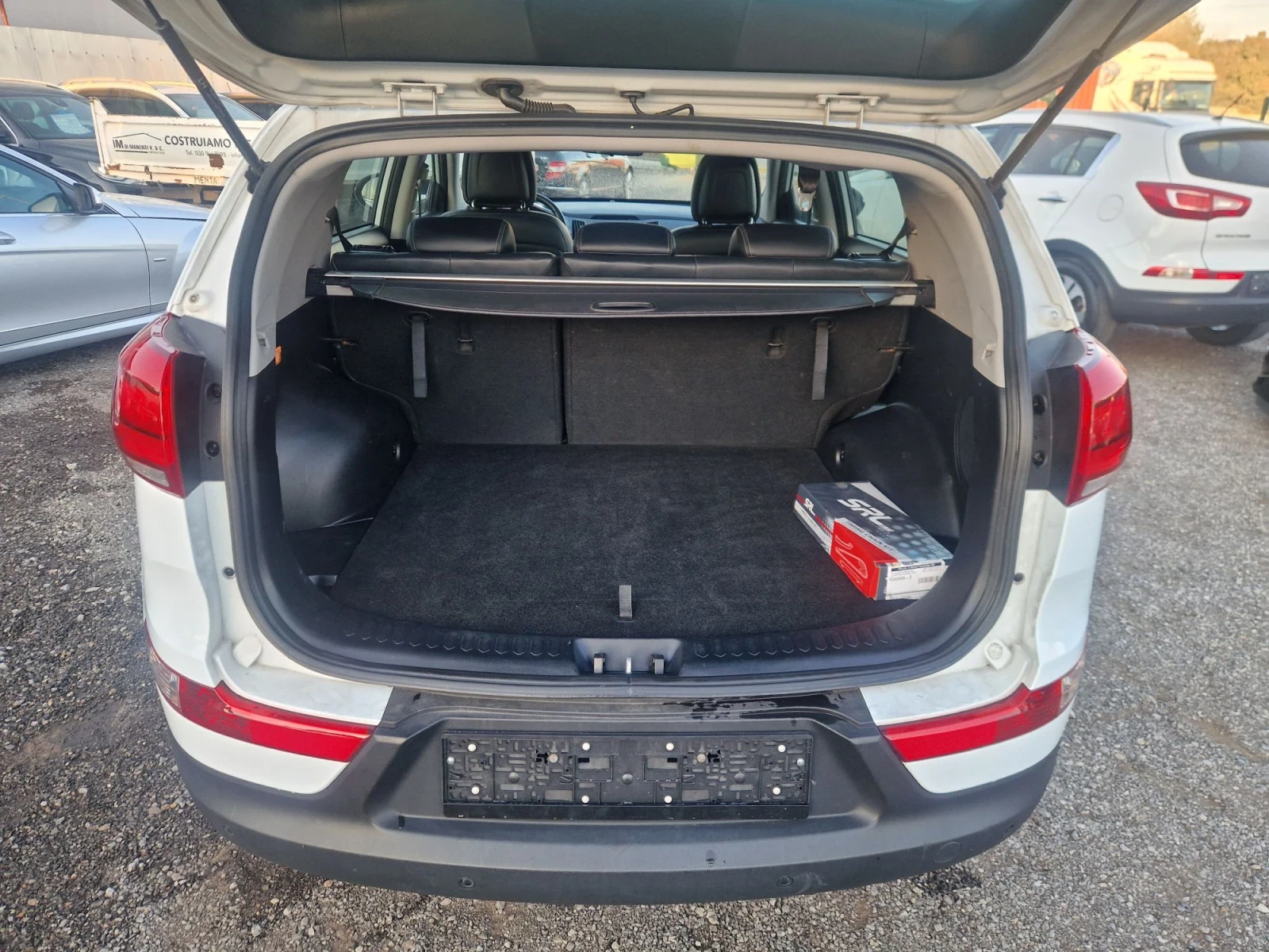 Kia Sportage 1.7 CRDI 117HP. RABEL ITALIA | Mobile.bg � ����������� 8