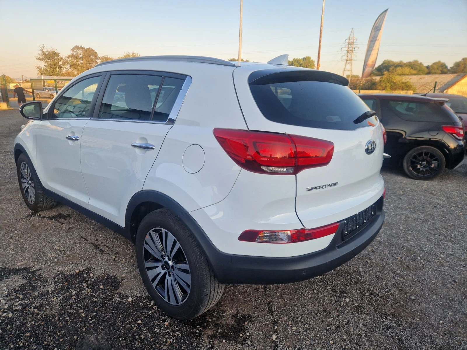 Kia Sportage 1.7 CRDI 117HP. RABEL ITALIA | Mobile.bg � ����������� 4