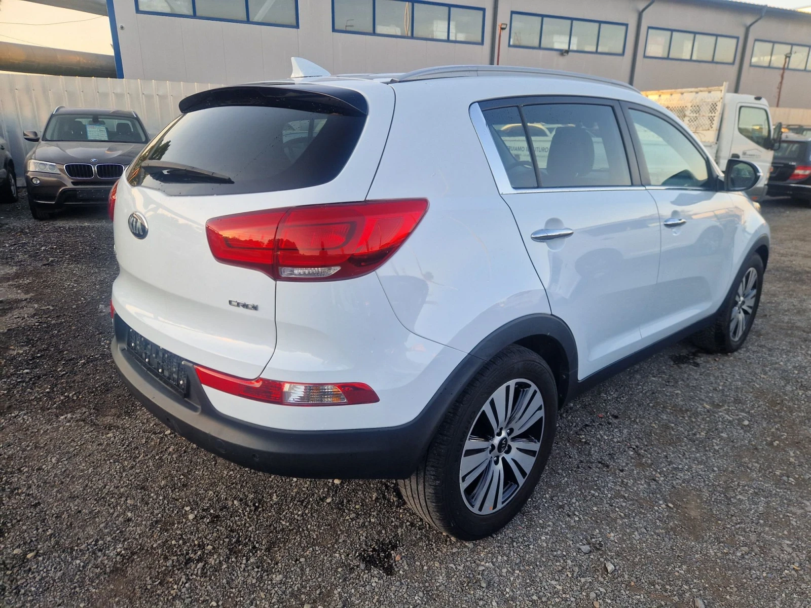 Kia Sportage 1.7 CRDI 117HP. RABEL ITALIA | Mobile.bg � ����������� 7