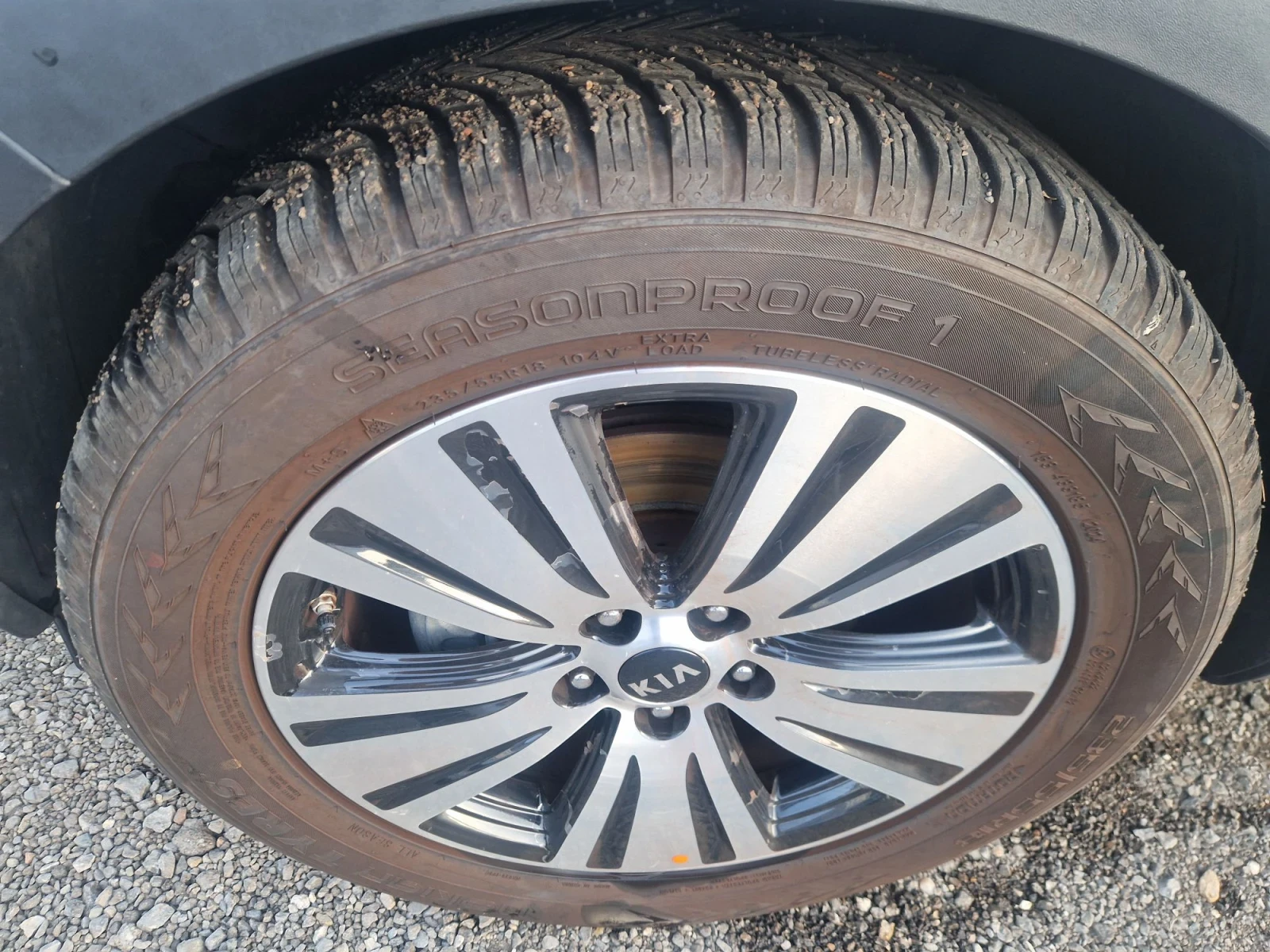 Kia Sportage 1.7 CRDI 117HP. RABEL ITALIA | Mobile.bg � ����������� 13