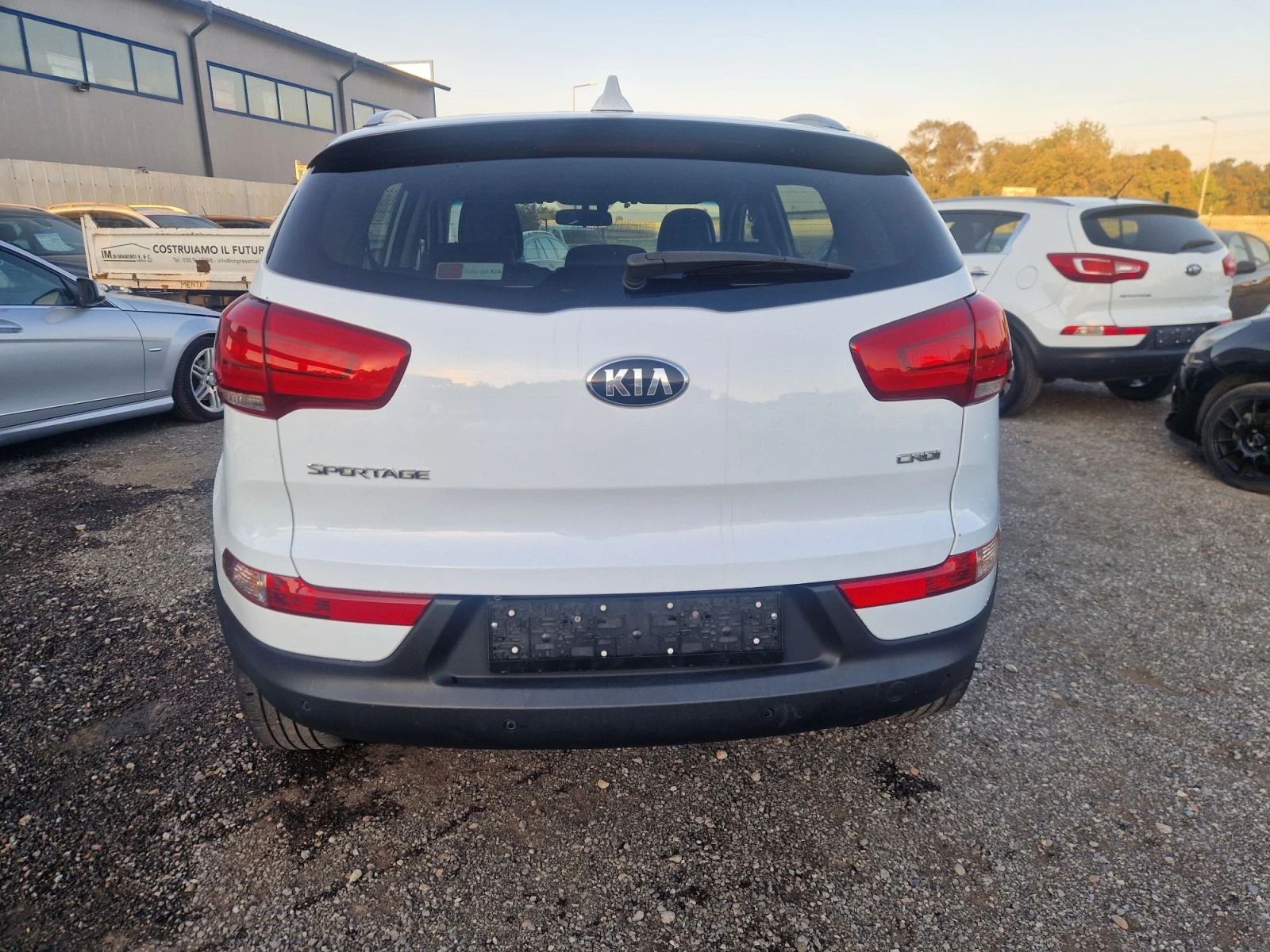 Kia Sportage 1.7 CRDI 117HP. RABEL ITALIA | Mobile.bg � ����������� 3