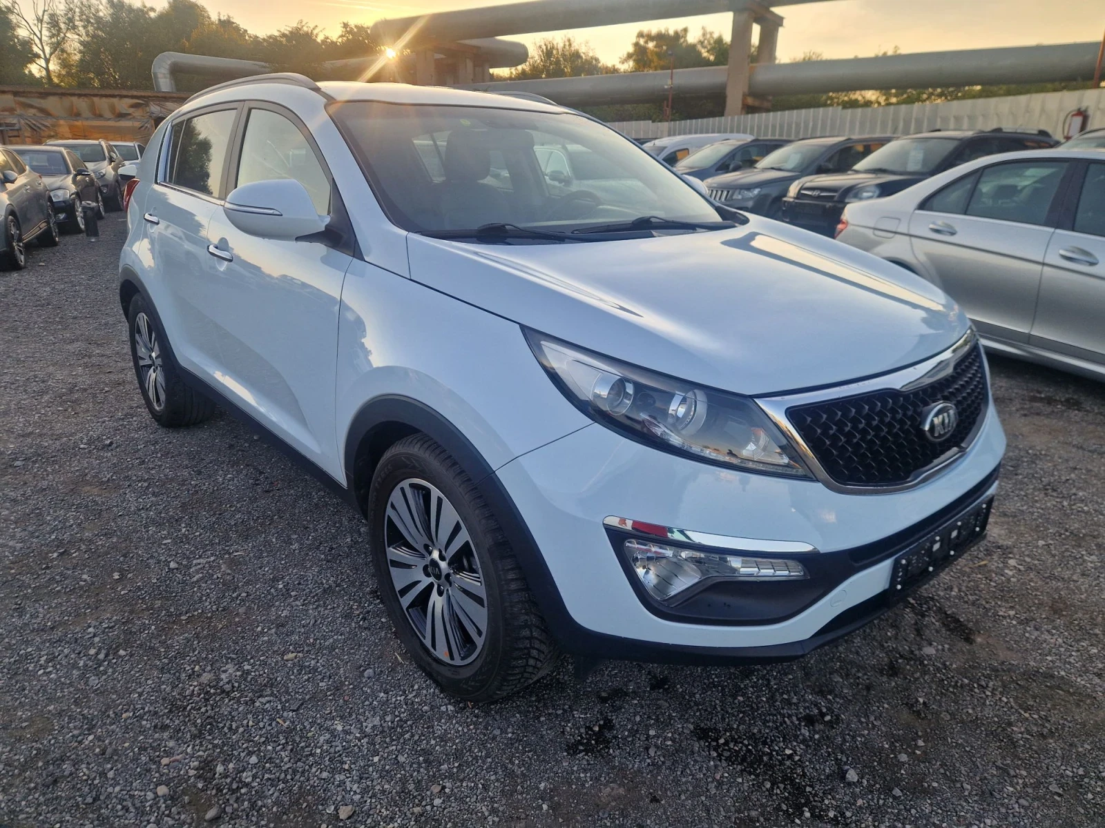 Kia Sportage 1.7 CRDI 117HP. RABEL ITALIA | Mobile.bg � ����������� 6