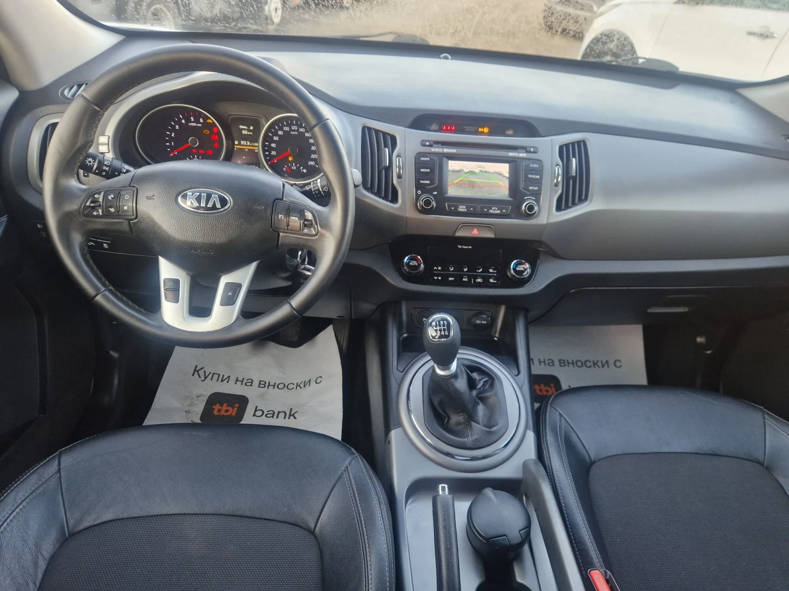Kia Sportage 1.7 CRDI 117HP. RABEL ITALIA | Mobile.bg � ����������� 11