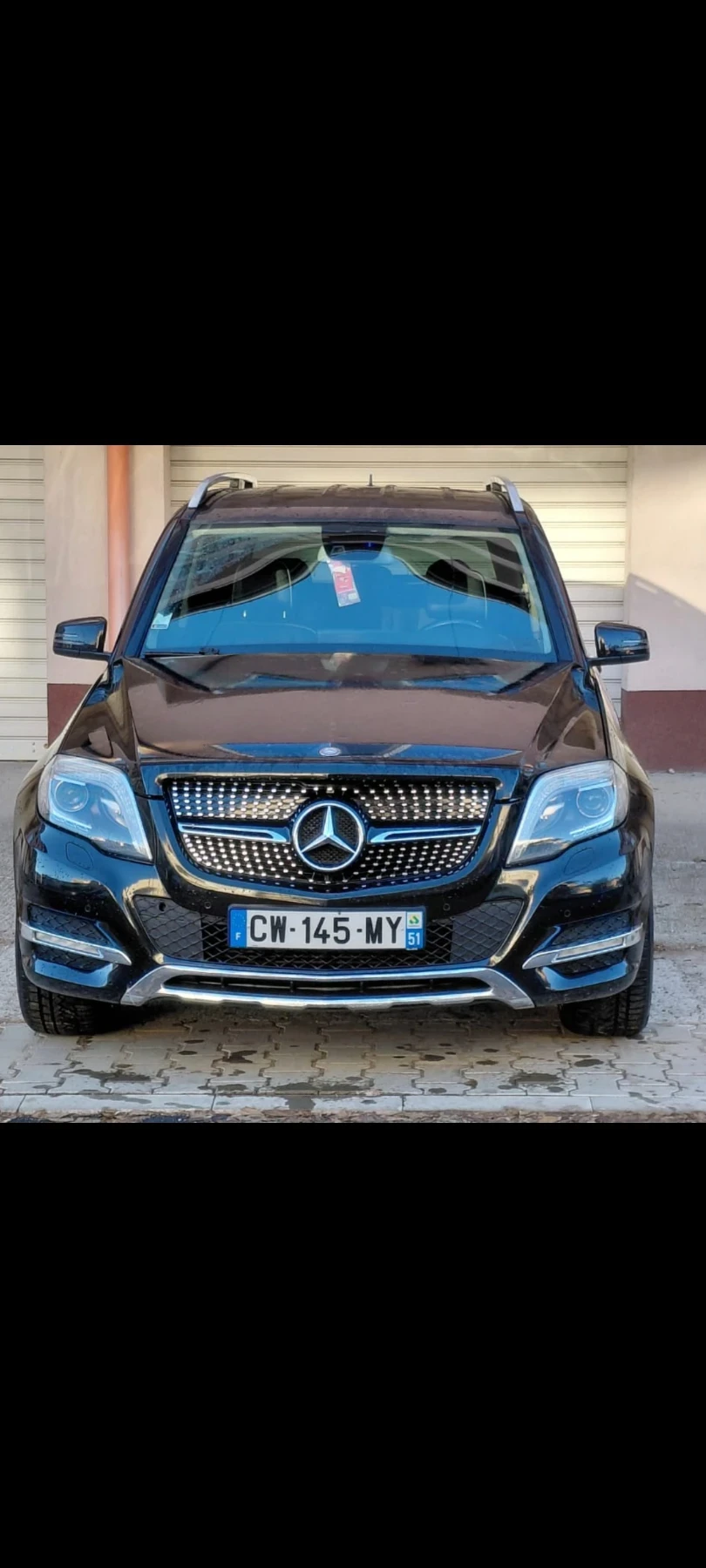 Mercedes-Benz GLK