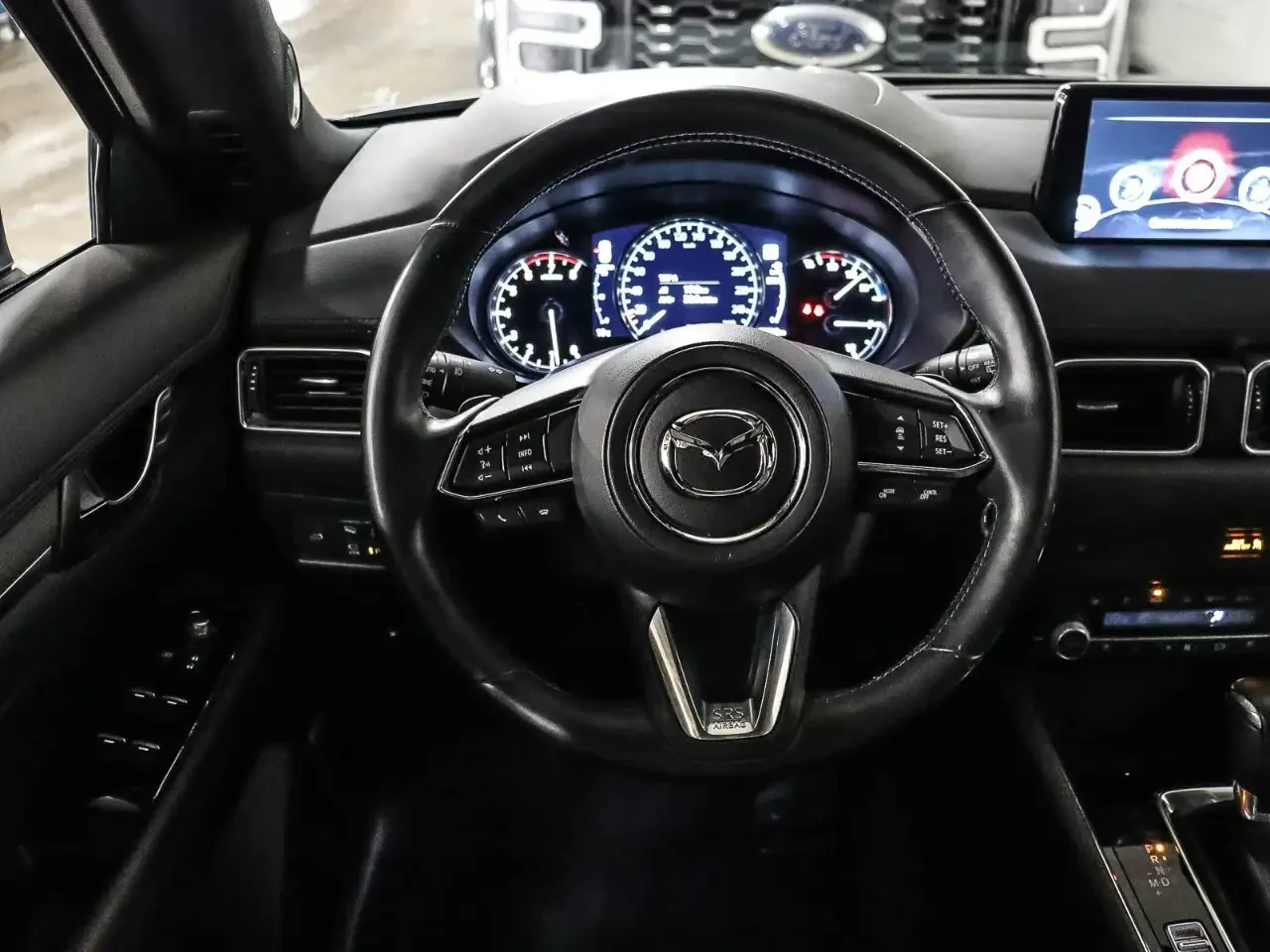 Mazda CX-5 Signature AWD All Wheel Drive | Mobile.bg � ����������� 11