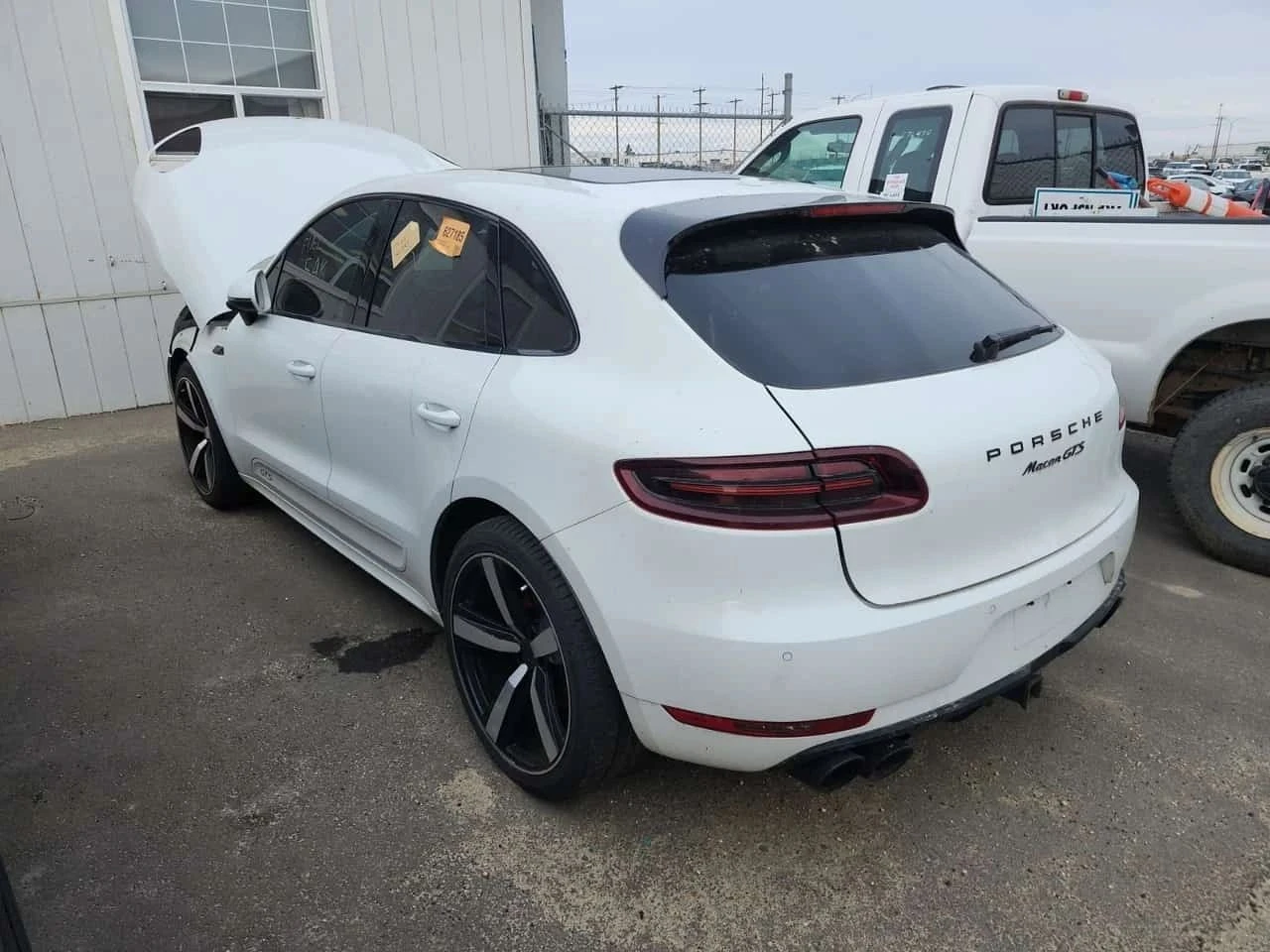 Porsche Macan, снимка 4 - Автомобили и джипове - 56690220