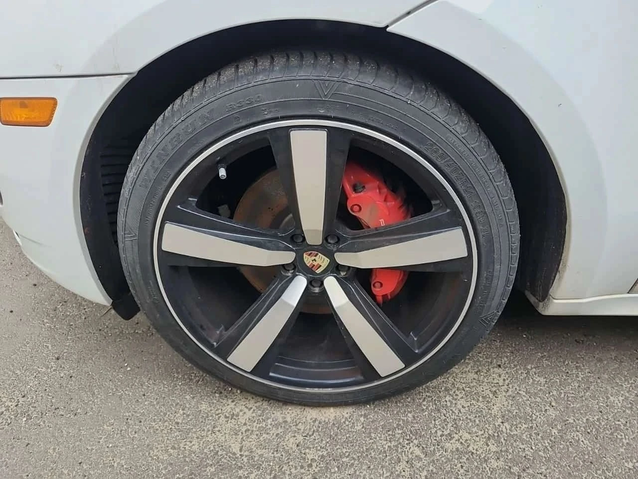 Porsche Macan, снимка 6 - Автомобили и джипове - 56690220